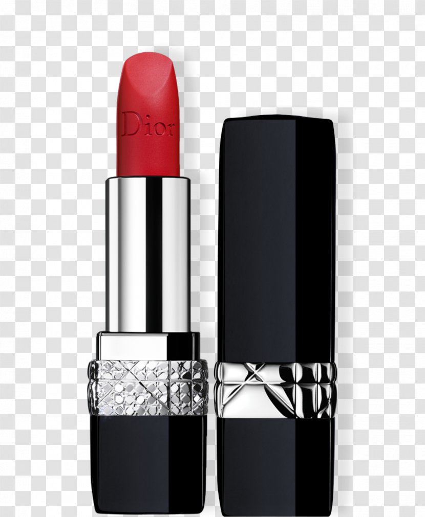 Dior Rouge Lipstick Christian SE Color - Cosmetics Transparent PNG