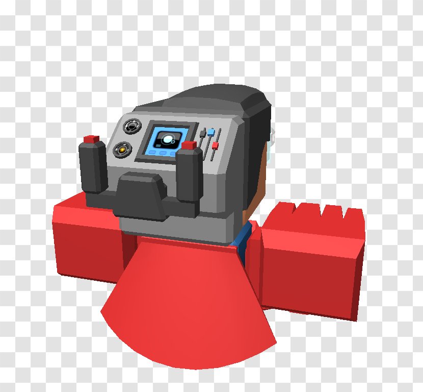 Tool Blocksworld Machine Gun Technology - Transformer Mohawk Transparent PNG