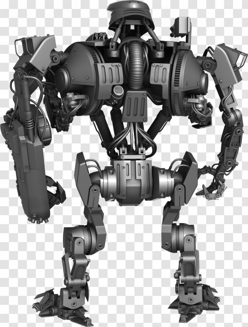 RoboCop Robot DeviantArt YouTube - Hardware - Robocop Transparent PNG