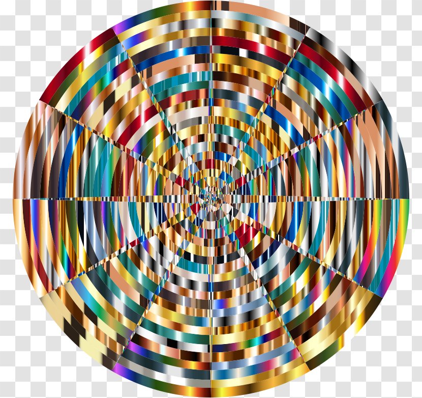 Psychedelia Clip Art - Wormhole Transparent PNG