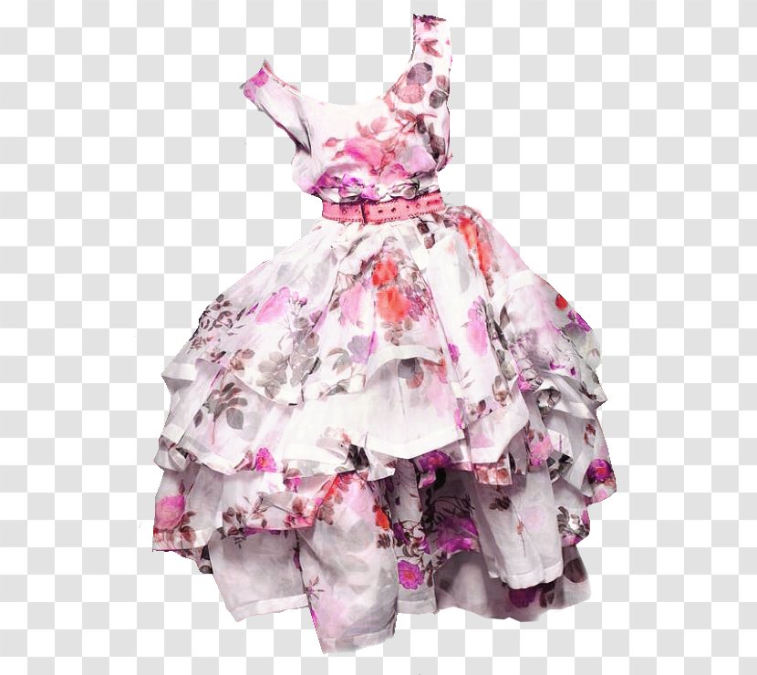 Costume Design Pink M Dress Vivienne Westwood - Ziegfeld Follies Transparent PNG