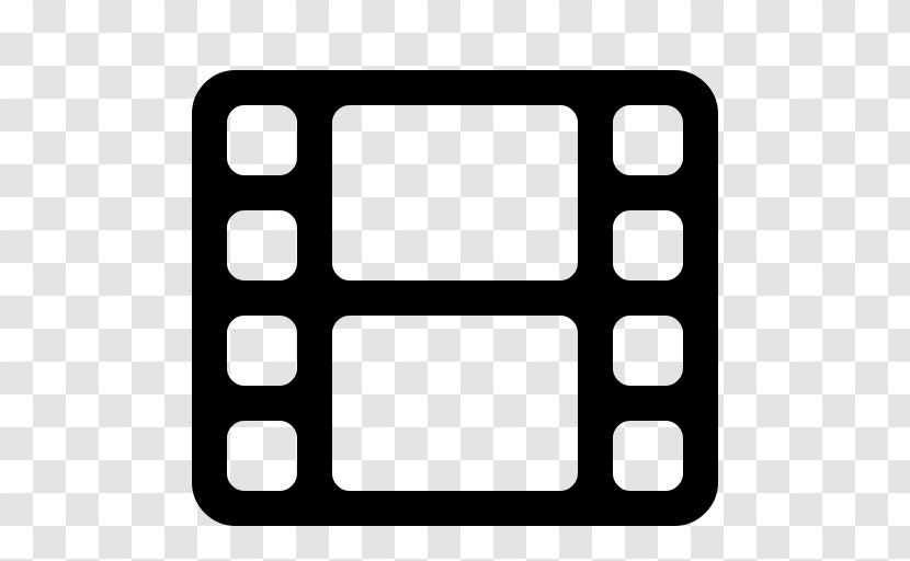 Clapboard Movies - Rectangle - Video Cameras Transparent PNG
