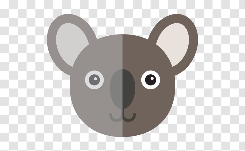 Koala Sloth Bear - Rat Transparent PNG