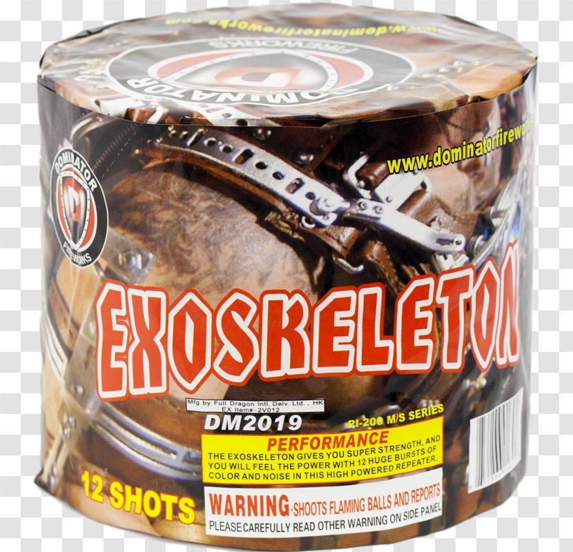 Ingredient Flavor - Exoskeleton Transparent PNG