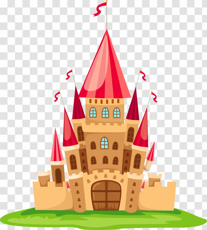 Castle Clip Art - Food Transparent PNG