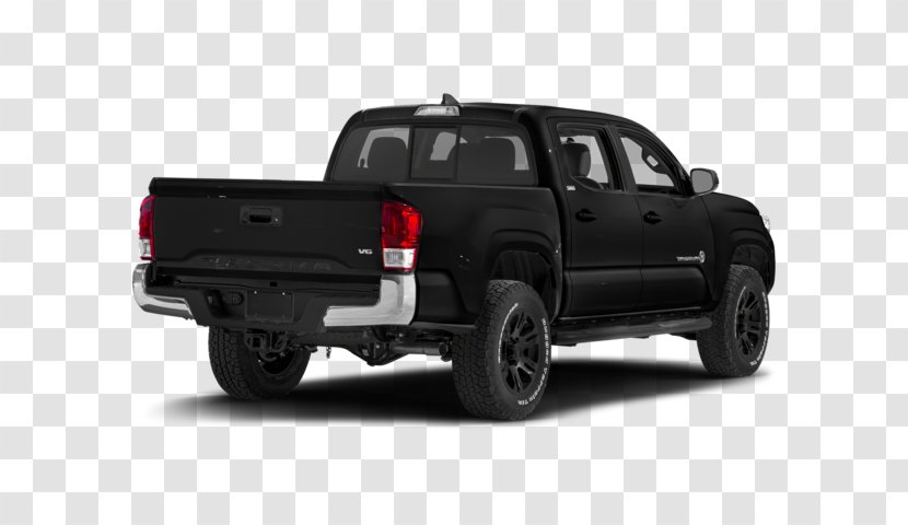 2018 Toyota Tacoma TRD Off Road Car Racing Development Four-wheel Drive - Wheel Transparent PNG