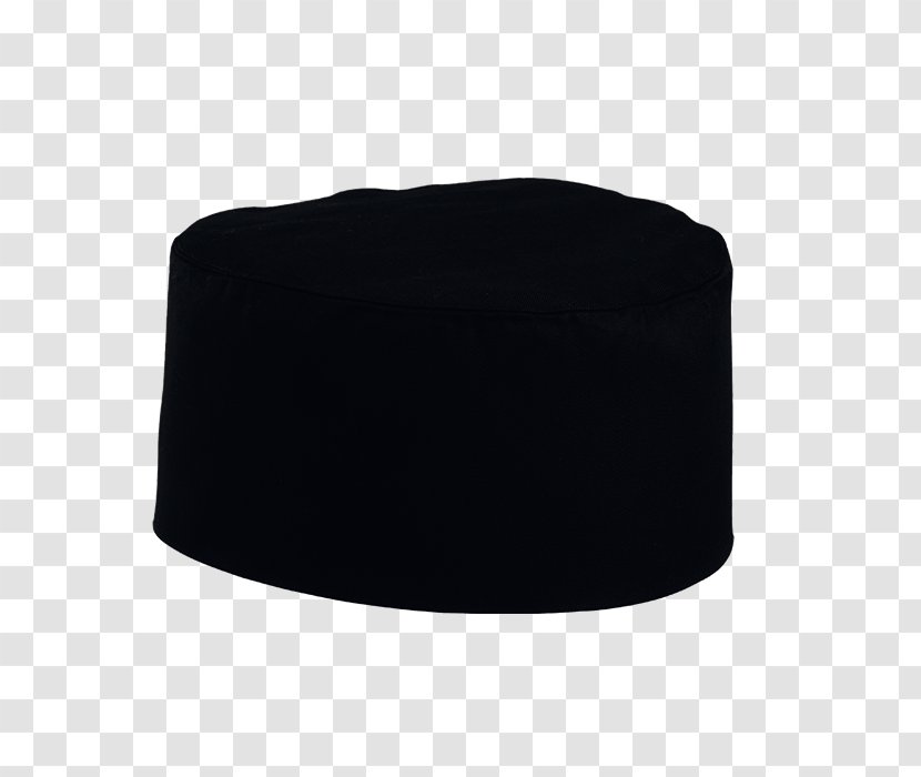 Headgear Black M - Western Chefs Transparent PNG