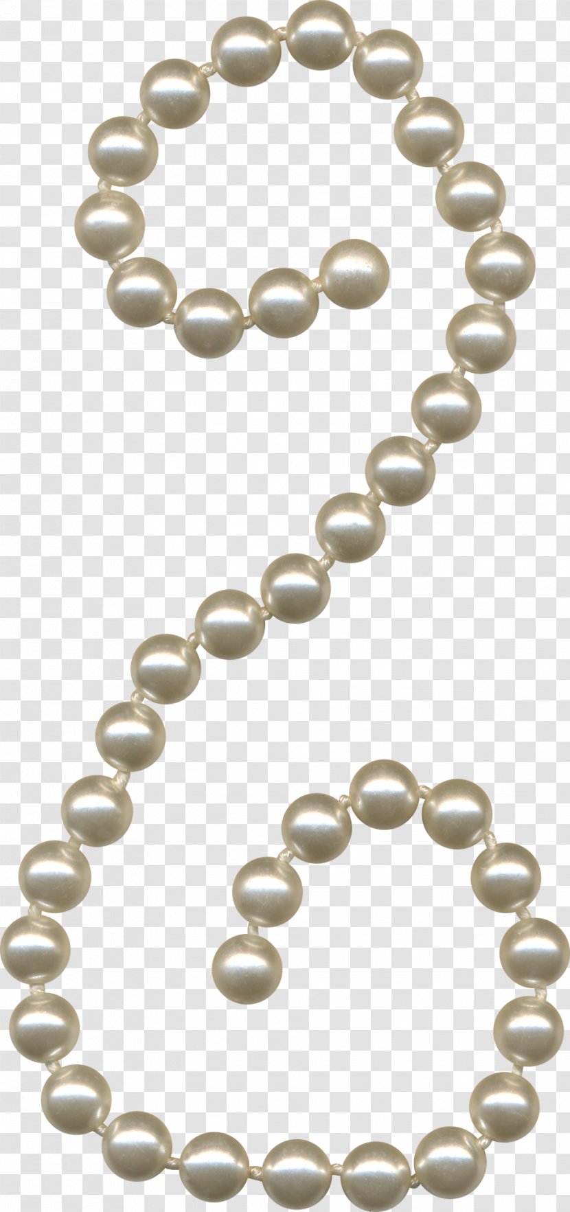 Pearl Necklace Choker U9996u98fe - Jewelry Transparent PNG