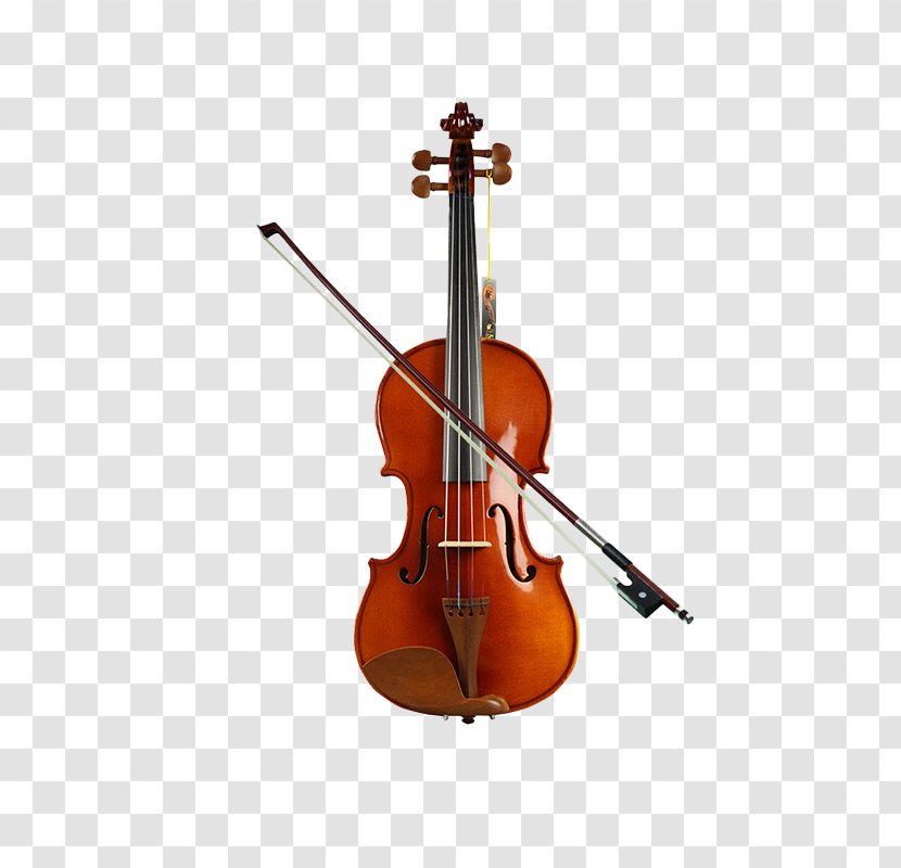 Musical Instrument Violin Bowed String Cello - Watercolor - Kapok Zaomu Beginner Transparent PNG