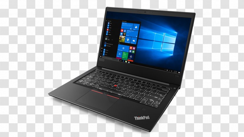 Laptop 20KN003WUS Lenovo ThinkPad E480 Intel - Multicore Processor Transparent PNG