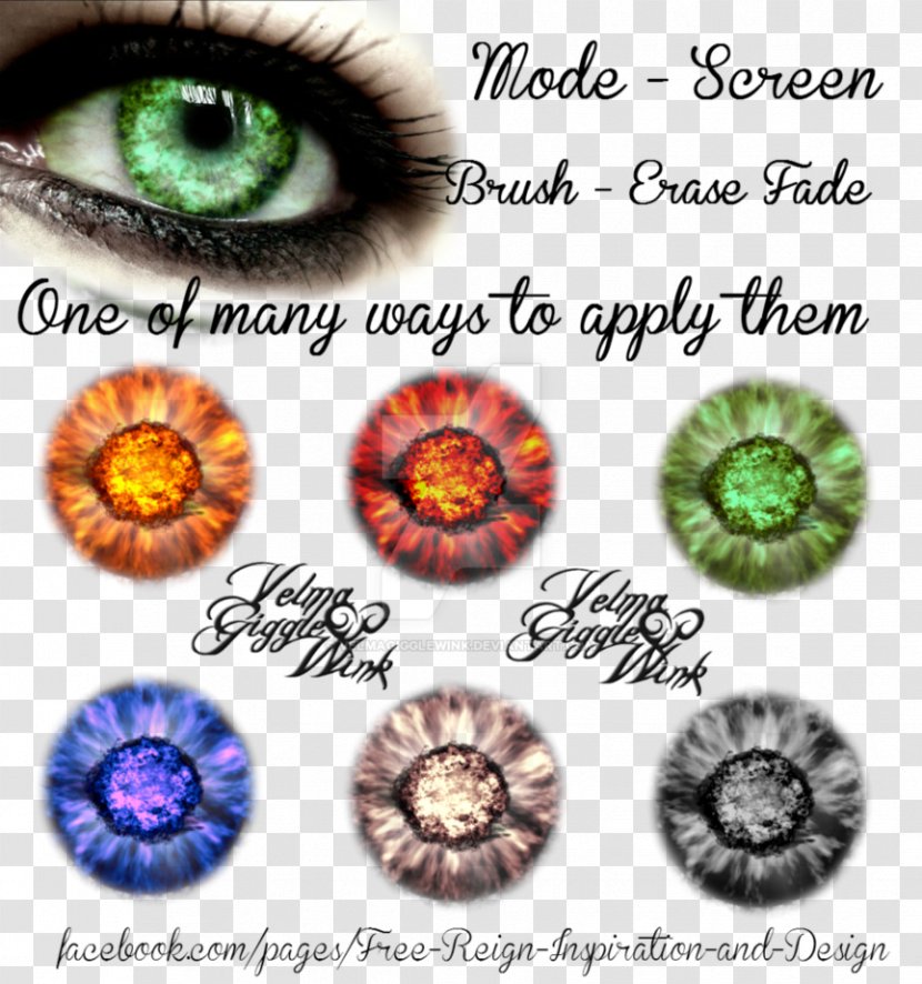 Iris Eye DeviantArt Pupil - Flower Transparent PNG