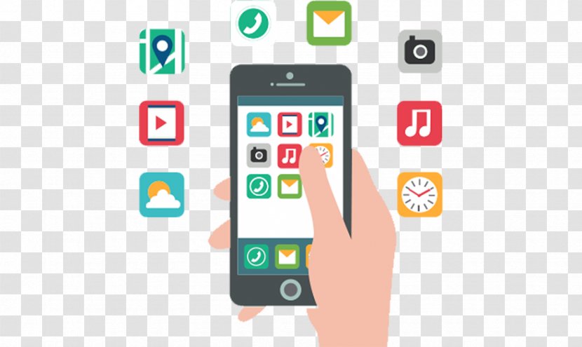 Web Development Mobile App Android - Gadget - Enterprises Album Cover Transparent PNG