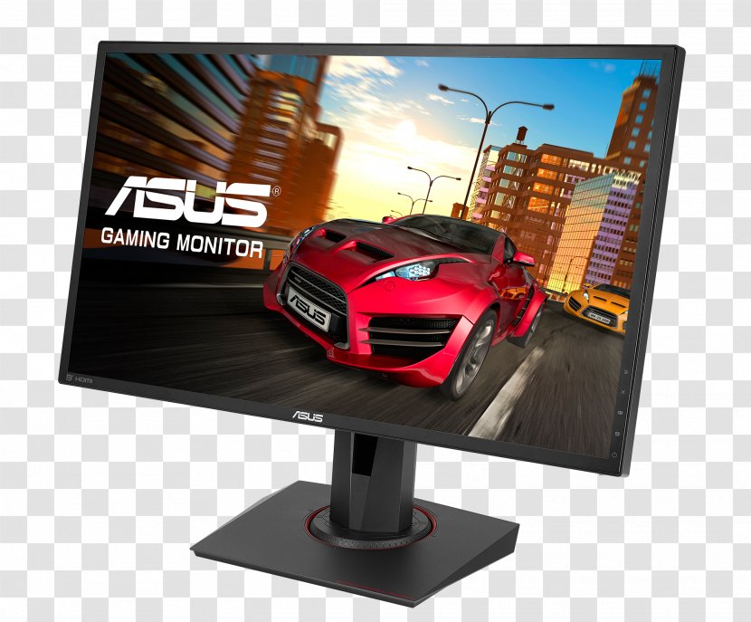 Computer Monitors FreeSync ASUS MG-8Q Refresh Rate - Display Device - Technology Transparent PNG