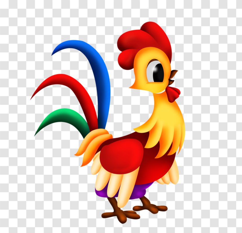 Chicken Clip Art - Wing Transparent PNG