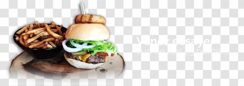 Hamburger Cuisine Recipe Restaurant Gourmet - Burger Shop Transparent PNG