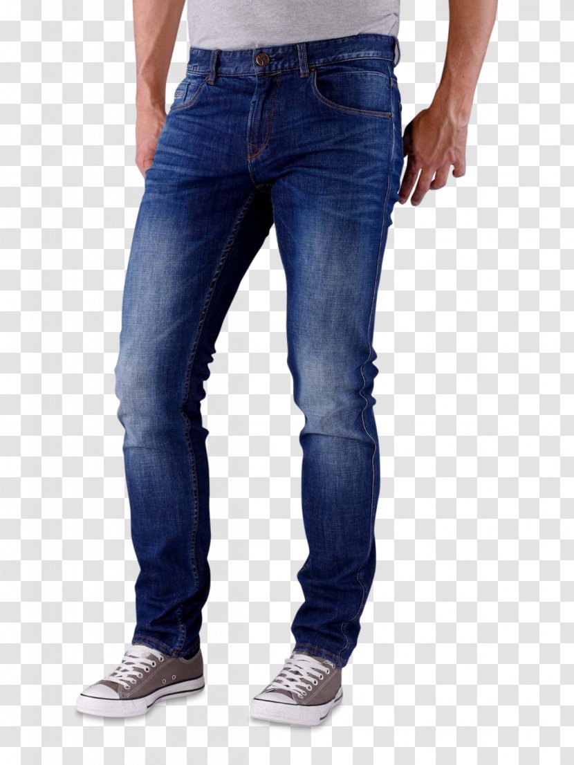 Jeans Denim Slim-fit Pants Clothing - De - Men Transparent PNG