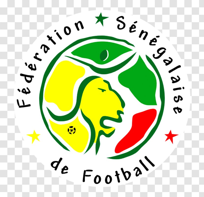 Senegal National Football Team 2018 World Cup Group H Senegalese Federation - Yellow Transparent PNG