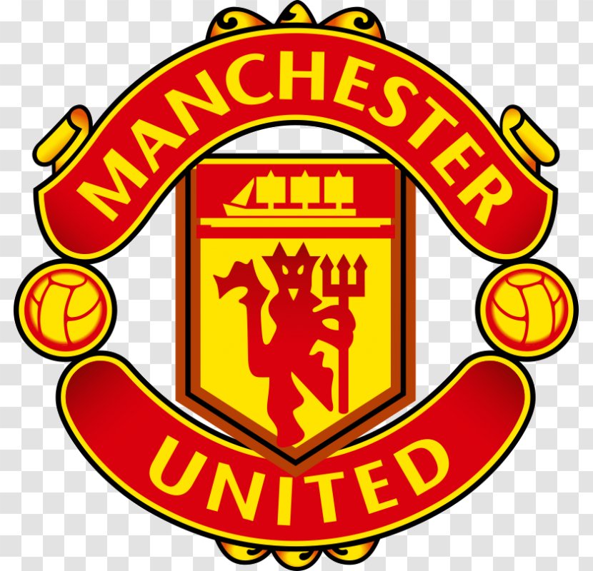 Manchester United F.C. Football Logo Emblem - Symbols Of Transparent PNG