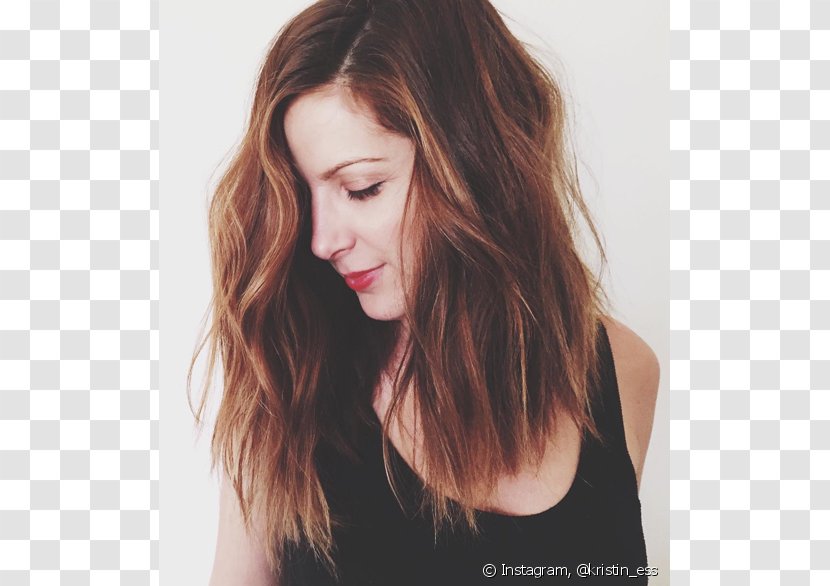 Long Hair Hairstyle Updo Coloring - Cartoon - Drew Barrymore Transparent PNG