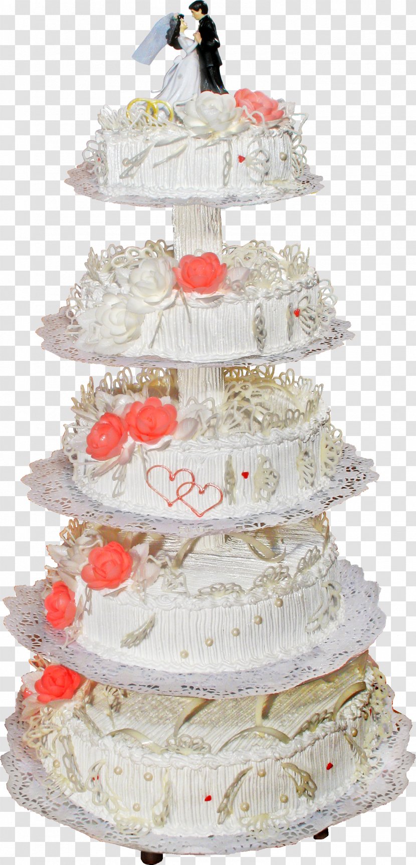 Torte Wedding Cake El Cura Brochero: Escritos Y Sermones - Decorating Transparent PNG