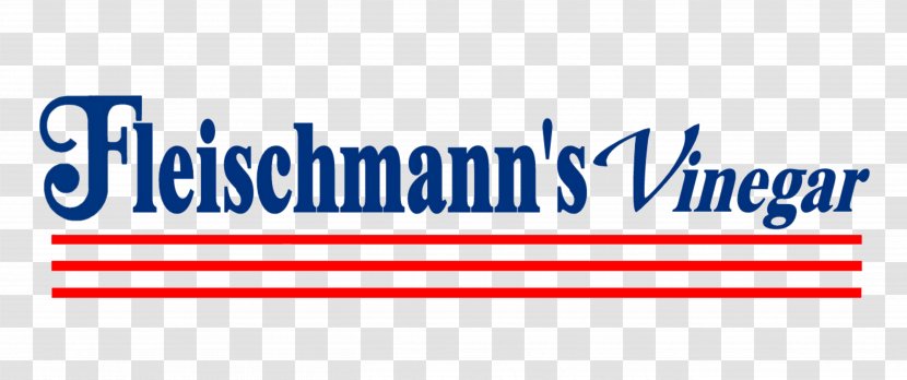 Brand Fleischmann's Yeast Logo Vinegar Company, Inc. Organization - Text - Area Transparent PNG