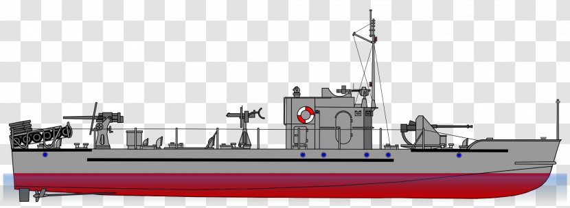 Japanese Destroyer Ayanami Heavy Cruiser MO-class Small Guard Ship Fubuki-class - Light Transparent PNG