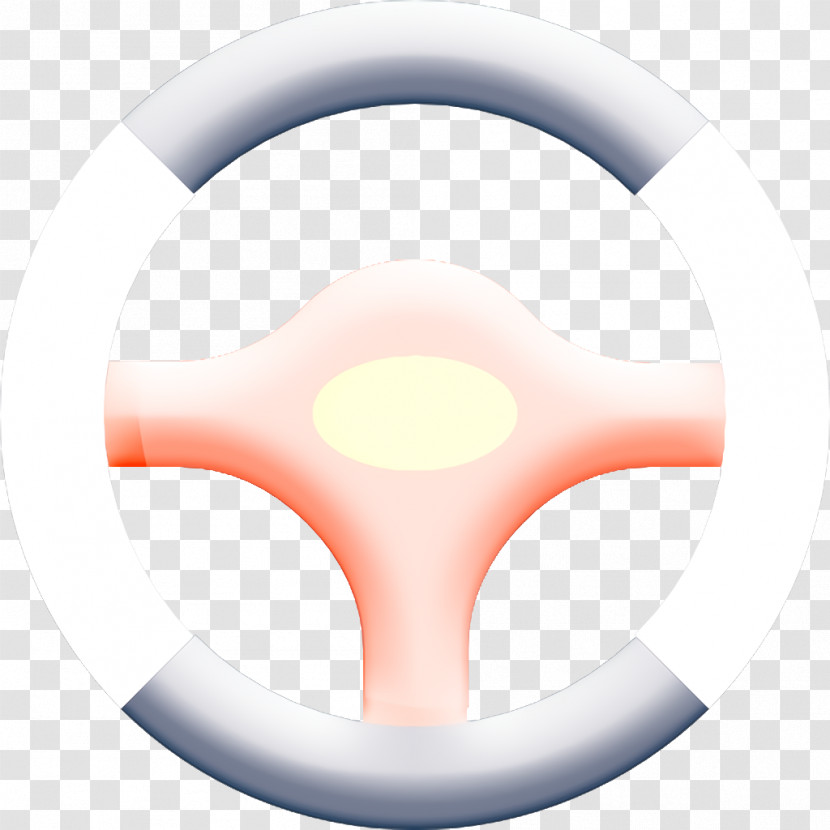 Car Icon Steering Wheel Icon Transport Icon Transparent PNG