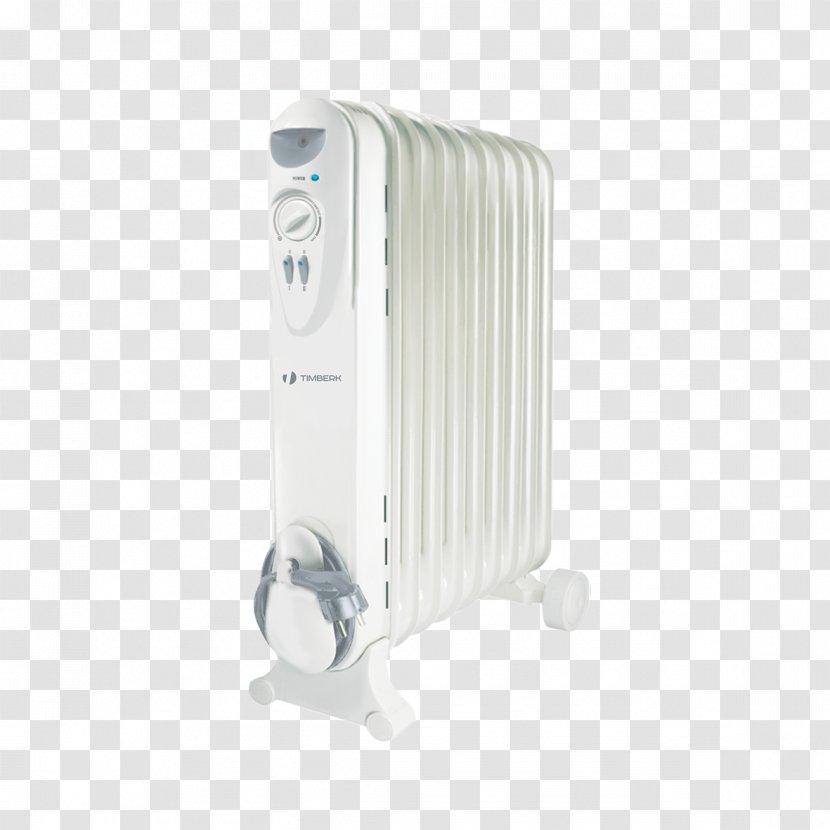 Oil Heater Radiator Electricity Infrared Transparent PNG