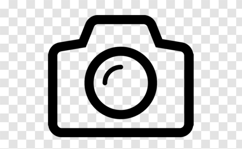 Photography Camera - Text Transparent PNG