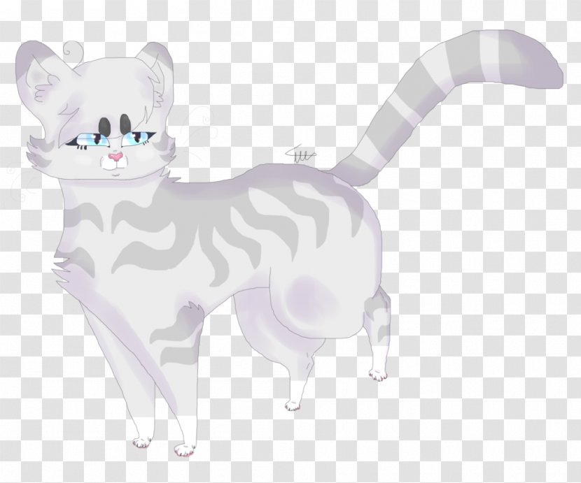 Whiskers Dog Cat Paw Cartoon - Tree Transparent PNG