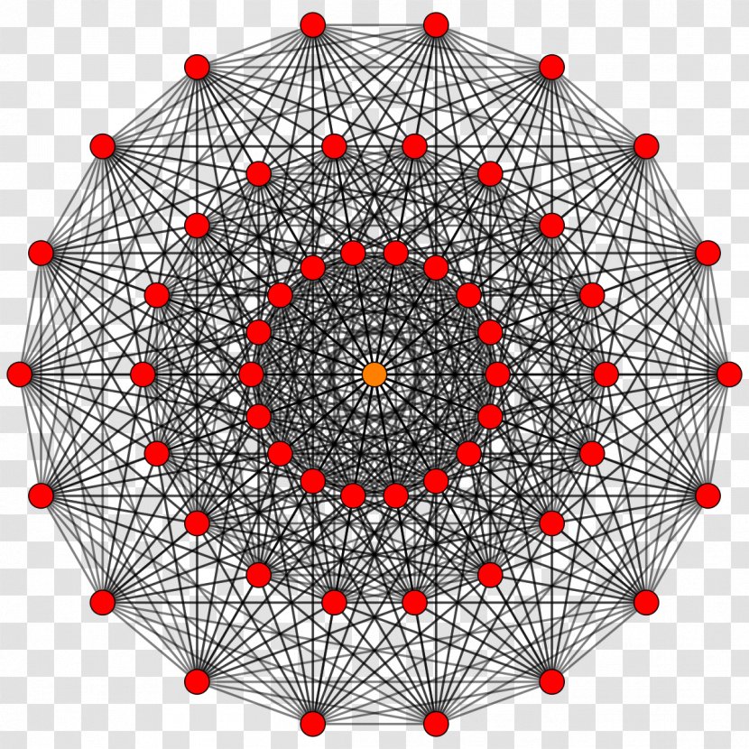 Regular Polytope Geometry Vertex Polygon - Area Transparent PNG