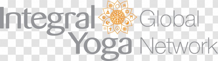Paper Brand Logo Font Design - Yoga - Experience Classes Transparent PNG
