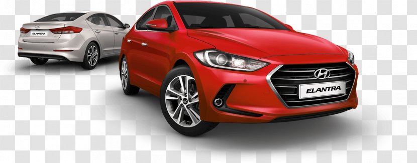 Hyundai Motor Company Car Accent 2016 Elantra Transparent PNG