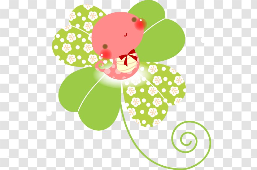 Petal Flowering Plant Green Leaf Clip Art - Flora Transparent PNG