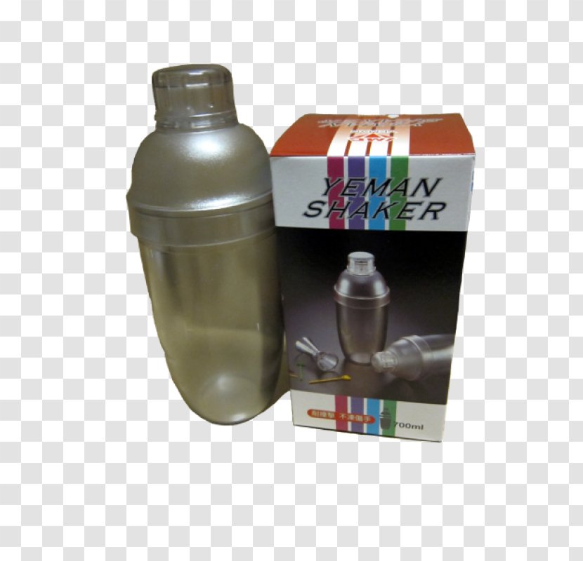 Bottle Glass - Pearl Milk Tea Transparent PNG