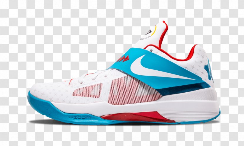 Sports Shoes Nike Air Max Basketball Shoe - Kevin Durant Transparent PNG