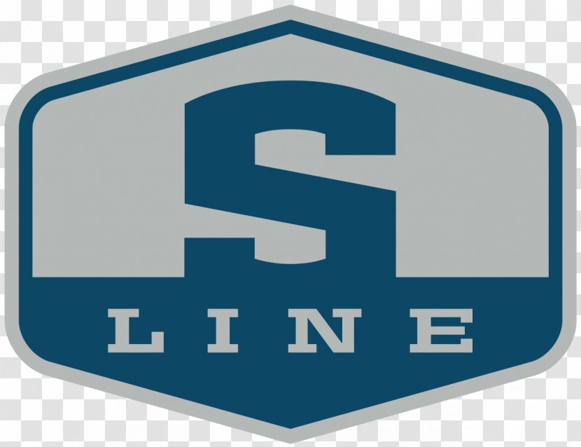 Sugar House South Salt Lake S Line Logo Utah Transit Authority - Blue Transparent PNG