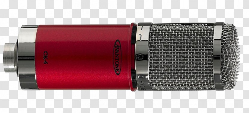 Blue Microphones Spark Avantone CK-6 FET Microfono Condensatore A Capsula Grande CV-12 Condensatormicrofoon - Microphone - Recording Studio Transparent PNG