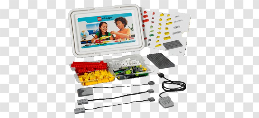 Amazon.com Lego Mindstorms LEGO 45300 Education WeDo 2.0 Core Set - Wedo Transparent PNG