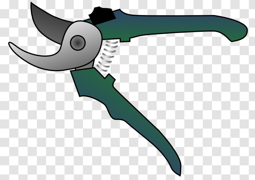 Pruning Shears Hedge Trimmer Clip Art - String Transparent PNG