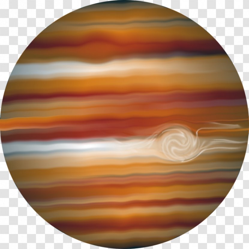 Jupiter Planet Clip Art - Space - Cliparts Transparent PNG