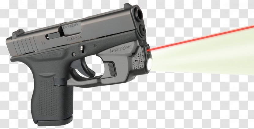 Glock Ges.m.b.H. 43 克拉克42 Sight - Gesmbh - Light Gun Transparent PNG