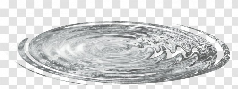 Water Drop Splash Clip Art - Ripples Transparent PNG