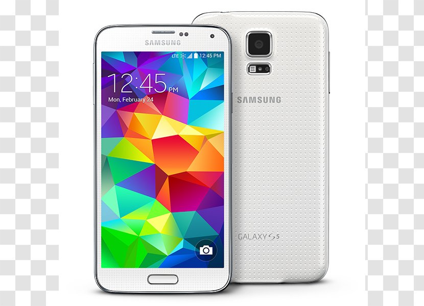 Samsung Galaxy S7 Smartphone 4G Unlocked - Gadget Transparent PNG