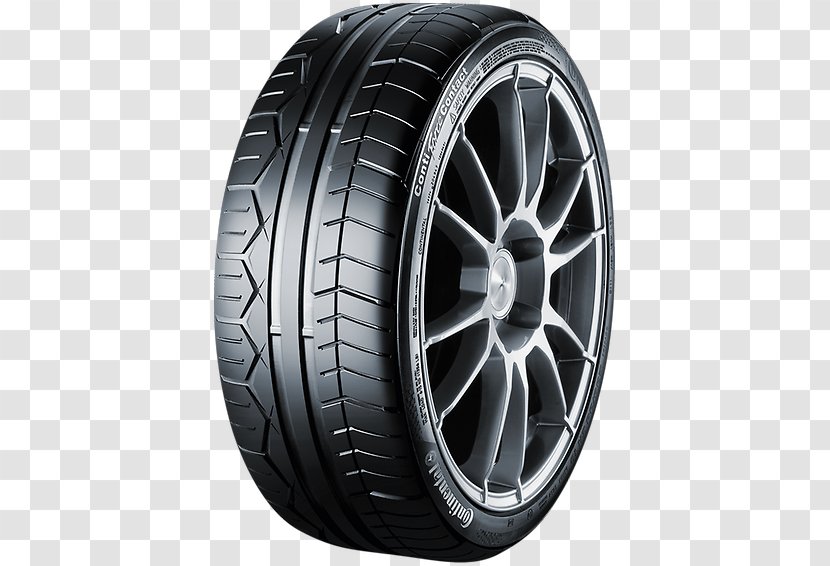 Formula One Tyres Car Tread Tire Continental AG - Auto Part Transparent PNG