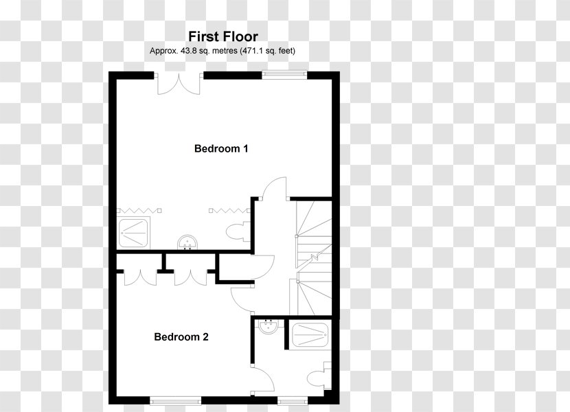 Ondine At Juanita Bay Apartment Homes House Bayview Foxrock - Flower Transparent PNG