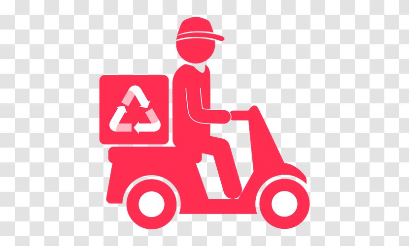 Scooter Vector Graphics Motorcycle Royalty-free Illustration - Delivery - Riding Toy Transparent PNG