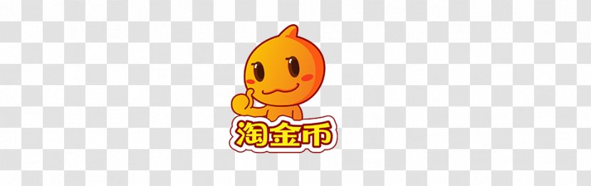 Logo Smiley Brand Font - Text - Taobao Coins Transparent PNG