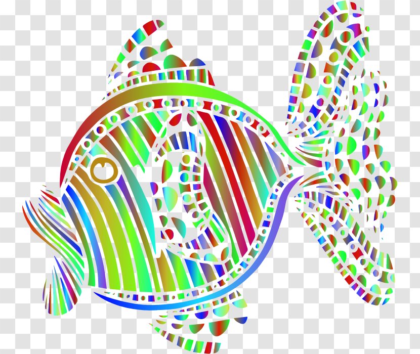 Angelfish Clip Art - Fish - Circle Abstract Transparent PNG