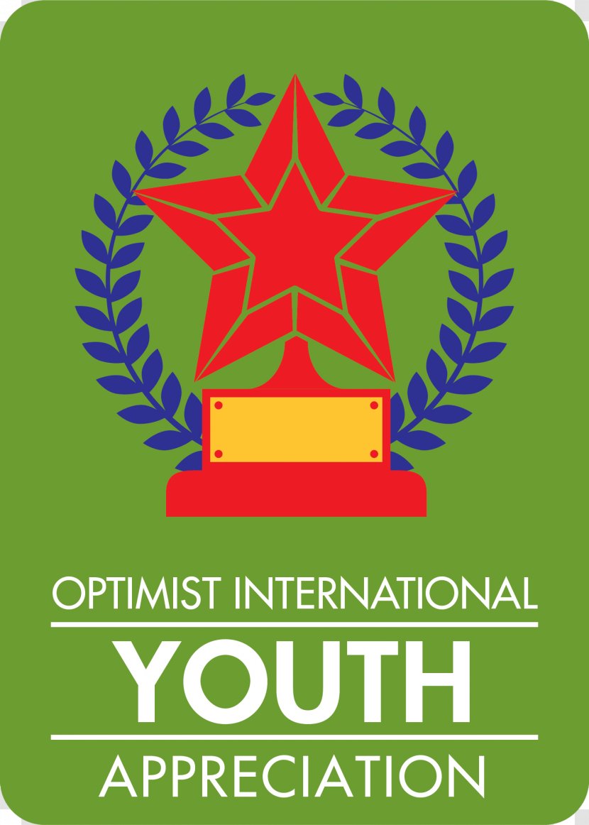 Laurel Wreath Optimist International Award Transparent PNG
